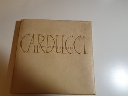 Giosue Carducci válogatott versei