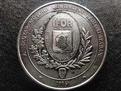IFOR A Magyar Műszaki Kontingens Szolgálatában 1996 érem