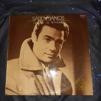 Sárdy János, Operett És Filmdalok  - bakelit lemez, LP