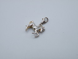 UG656 THOMAS SABO talizmán medál ló 925 sterling ezüst női