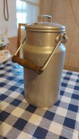 Tejes kanna 1 liter aluminium