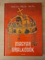 Nógrády - Pálffy - Velkey - Magyar uralkodók
