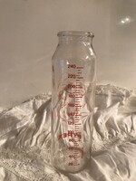 CUMISÜVEG - PYREX - 3 dl - 17 x 5 cm - HIBÁTLAN