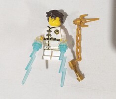 Lego Ninjago Figura - Jay (njo348)