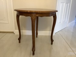 Bidermeier kisasztal