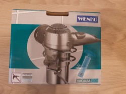 WENKO Vacuum-Loc hajszárító tartó (új)
