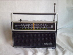 Telefunken Partner 400 táskarádió
