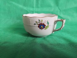 Herendi magyar mintás teás csésze 2.