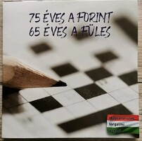 Ősi Magyar kutyafajták forgalmi sor 2021 , és 75 éves a forint 65 éves a füles bliszter 2022!