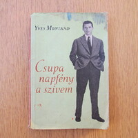 (1956) Yves Montand - Csupa napfény a szívem