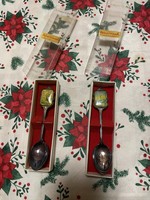 Hummel/Goebel Karácsonyi teáskanalak!