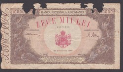 10.000 Lei 1945 (P)