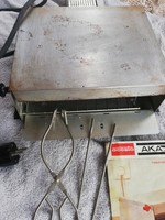PARTI MINIGRILL RETRÓ