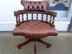 Chesterfield irodai fotel