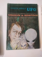 Hargitai Károly: UFO