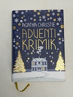 Agatha Christie: Adventi krimik, olvasatlan