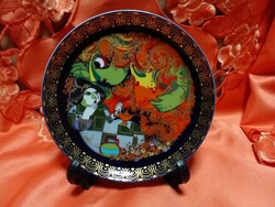 Rosenthal Aladin és a csodalámpa VII.