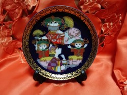 Rosenthal Aladin és a csodalámpa VI.