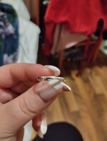 Eladó Eredeti Ezüst Gyűrű S925