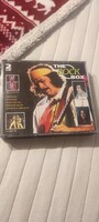The Rock Box zenei CD csomag kettő CD-vel