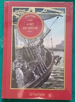 Jules Verne:  A két Kip testvér  /  18. szám - Hachette kiadó