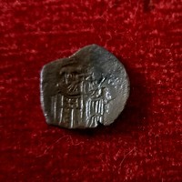 Bizánc bronz tálkapénz (3), meghatározandó uralkodó