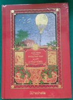 Jules Verne: Nyolcvan nap alatt a Föld körül - 23. szám - Hachette kiadó