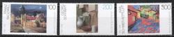 Postatiszta Bundes 2253 Mi 1774-1776      7,50 Euró