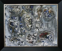 Katona Zoltán “Kompozíció II.”