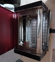 Mini grill melegszendvics sütő