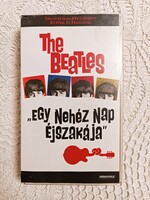 The Beatles, Egy nehéz nap éjszakája, VHS film
