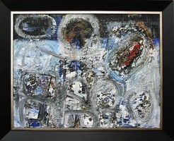 Katona Zoltán “Kompozíció I.”