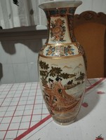 Porcelán váza japán.
