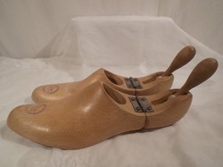 Sámfa -  SALAMANDER - RÉGI - Szép állapotban - 26,5 x 8 cm gyönyörű dekoráció