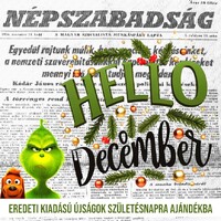 1982 december 23  /  Népszabadság  /  Újság - Magyar / Napilap. Ssz.:  23865
