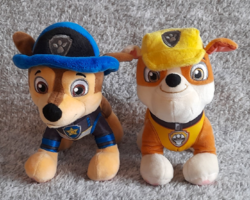 Mancs őrjárat plüss figura 20 cm
