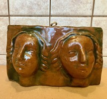 Kertész Klára: ikrek