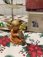 Gyönyörű Hummel/Goebel angyal!