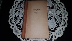 Thomas Mann, A törvény (- vallás-) aranybetűs, bőr gerinc - szép belső tartalom, metszetek,   1958--