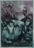 Egresi Zsuzsa: Hold lovagok