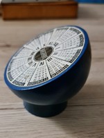 Space Age Budavox Öröknaptár 1972