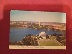 Old post card of Washington DC unused and very good condition