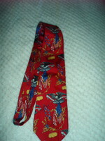 Vintage GIANFRANCO FERRE 100 % silk nyakkendő