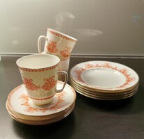 Lomonosov orosz porcelán
