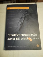 Szoftverfejlesztés Java EE platformon
