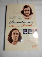 Jacqueline van Maarsen: Barátnőm, Anne Frank