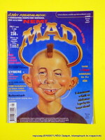1998 január  /  MAD  /  Régi KÉPREGÉNYEK Szs.:  12818