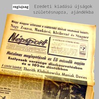 1967 szeptember 7  /  Népsport  /  Születésnapra, ajándékba :-) Eredeti, régi ÚJSÁG Ssz.:  25758