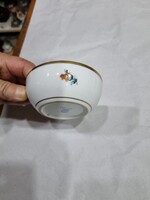 Herendi porcelán bonbonier alj