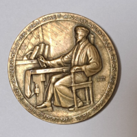 1936. Berán Lajos (1882-1943) Magyar Reformátusok / Kálvin emlékérem